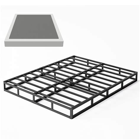 box spring over front of metal frame|5 inch metal box springs.